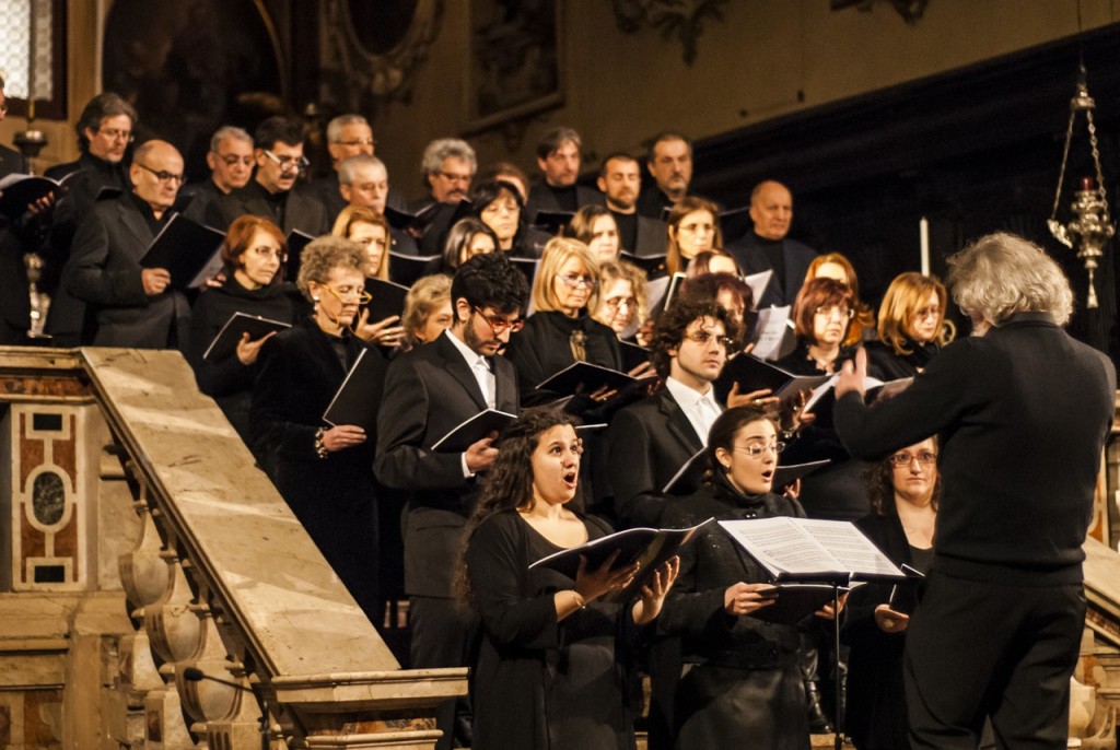 Coro Labirinto - S. Agata - Via Crucis - 17-03-13 - 08